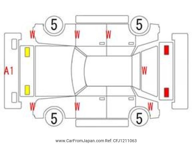 toyota alphard 2017 -TOYOTA--Alphard DBA-AGH30W--AGH30-0114817---TOYOTA--Alphard DBA-AGH30W--AGH30-0114817- image 2