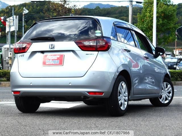 honda fit 2020 CFJ1807966 image 2