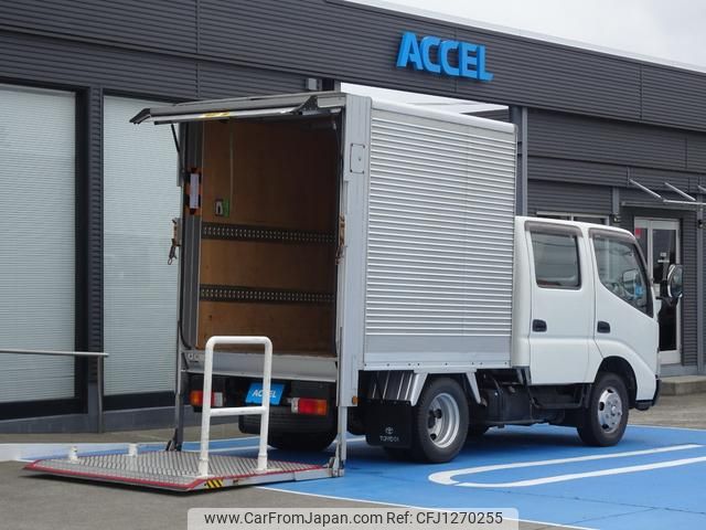 toyota dyna-truck 2006 GOO_NET_EXCHANGE_0600012A30250512W001 image 1