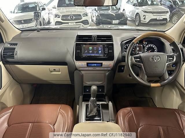 toyota land-cruiser-prado 2018 quick_quick_CBA-TRJ150W_TRJ150-0093108 image 2