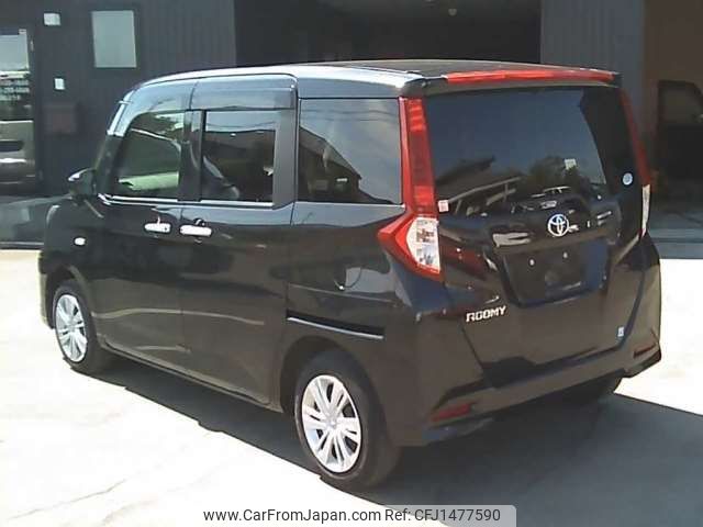 toyota roomy 2020 -TOYOTA--Roomy 5BA-M900A--M900A-0498951---TOYOTA--Roomy 5BA-M900A--M900A-0498951- image 2
