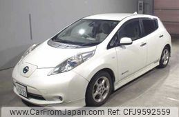 nissan leaf 2011 -NISSAN 【宇都宮 301ﾒ1332】--Leaf ZE0-006509---NISSAN 【宇都宮 301ﾒ1332】--Leaf ZE0-006509-