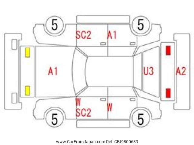 honda n-box 2014 -HONDA--N BOX DBA-JF1--JF1-1424126---HONDA--N BOX DBA-JF1--JF1-1424126- image 2