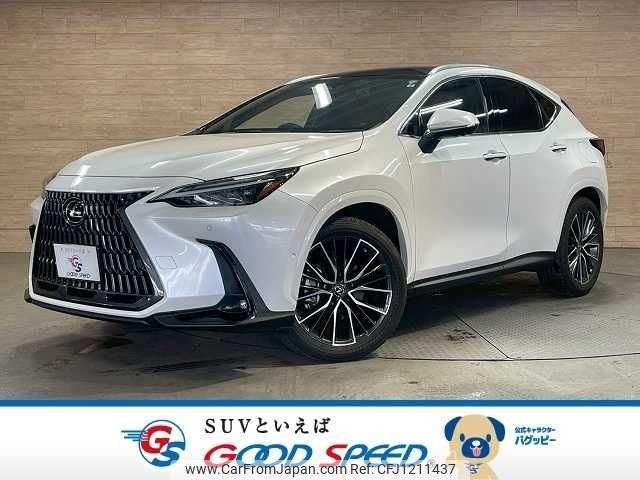 lexus nx 2022 -LEXUS--Lexus NX 6AA-AAZH20--AAZH20-1002899---LEXUS--Lexus NX 6AA-AAZH20--AAZH20-1002899- image 1
