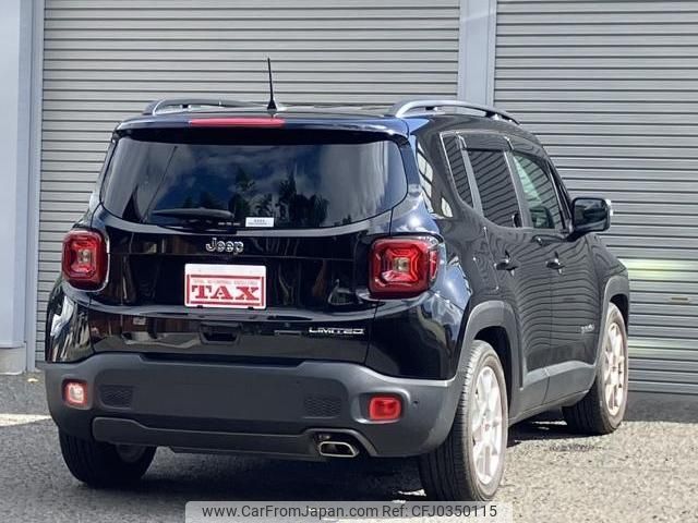 jeep renegade 2019 quick_quick_3BA-BU13_1C4BU0000KPK76863 image 2