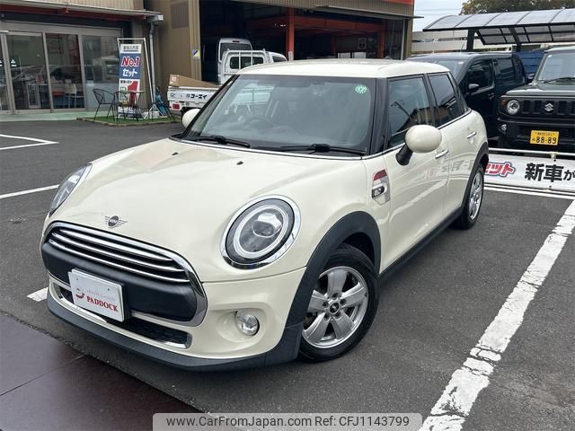 mini mini-others 2019 -BMW 【静岡 330ﾂ3225】--BMW Mini XU15M--0TH96021---BMW 【静岡 330ﾂ3225】--BMW Mini XU15M--0TH96021- image 1