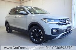 volkswagen t-cross 2022 quick_quick_3BA-C1DKR_WVGZZZC1ZPY014690