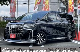 toyota alphard 2021 CFJ1694535