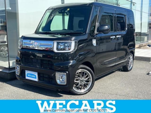 daihatsu wake 2019 quick_quick_DBA-LA700S_LA700S-0149970 image 1