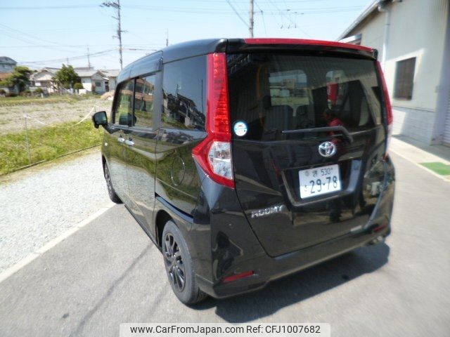 toyota roomy 2021 -TOYOTA 【名変中 】--Roomy M900A--0558394---TOYOTA 【名変中 】--Roomy M900A--0558394- image 2
