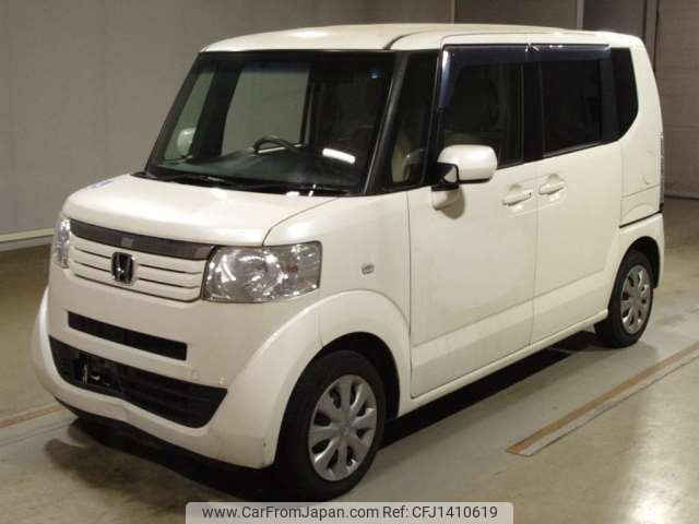 honda n-box-plus 2014 -HONDA--N BOX + DBA-JF1--JF1-8501929---HONDA--N BOX + DBA-JF1--JF1-8501929- image 1