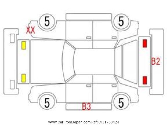 honda freed 2011 CFJ1768424 image 2
