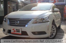 nissan sylphy 2017 quick_quick_DBA-TB17_TB17-031092