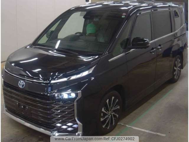 toyota voxy 2022 -TOYOTA--Voxy 6AA-ZWR90W--ZWR90-0032772---TOYOTA--Voxy 6AA-ZWR90W--ZWR90-0032772- image 1