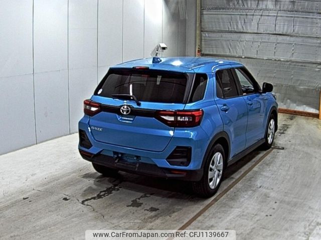 toyota raize 2022 -TOYOTA--Raize A201A--A201A-0013048---TOYOTA--Raize A201A--A201A-0013048- image 2