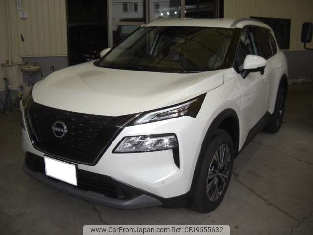 nissan x-trail 2024 -NISSAN 【大阪 303ﾓ3031】--X-Trail 6AA-SNT33--SNT33-035193---NISSAN 【大阪 303ﾓ3031】--X-Trail 6AA-SNT33--SNT33-035193- image 1