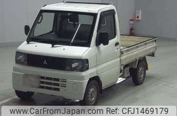 mitsubishi minicab-truck 2007 CFJ1469179