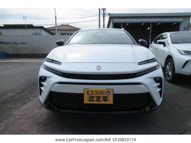 toyota toyota-others 2024 -TOYOTA--Crown Sport 6AA-AZSH36W--AZSH36-4026***---TOYOTA--Crown Sport 6AA-AZSH36W--AZSH36-4026***- image 2