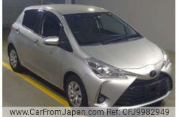 toyota vitz 2019 -TOYOTA--Vitz DBA-NSP130--NSP130-4017759---TOYOTA--Vitz DBA-NSP130--NSP130-4017759-