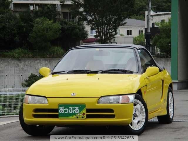 honda beat 1991 quick_quick_E-PP1_PP1-1007167 image 2