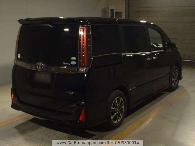 toyota noah 2020 -TOYOTA--Noah DBA-ZRR80W--ZRR80-0592256---TOYOTA--Noah DBA-ZRR80W--ZRR80-0592256- image 2