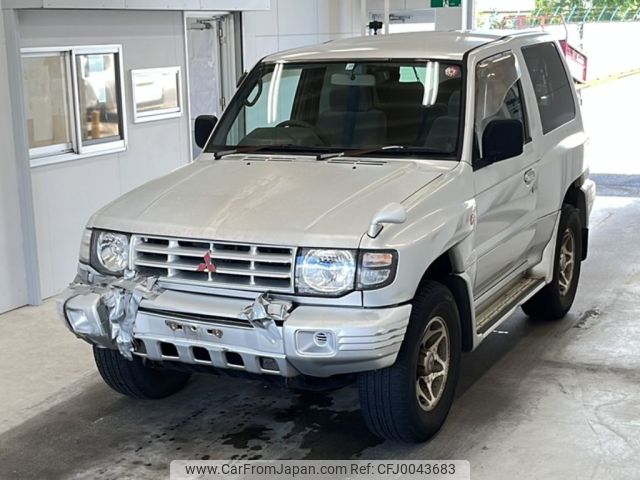 mitsubishi pajero 1997 -MITSUBISHI--Pajero V25W-4402871---MITSUBISHI--Pajero V25W-4402871- image 1