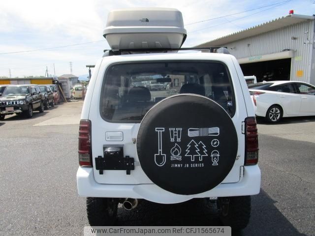 suzuki jimny 2004 CFJ1565674 image 2