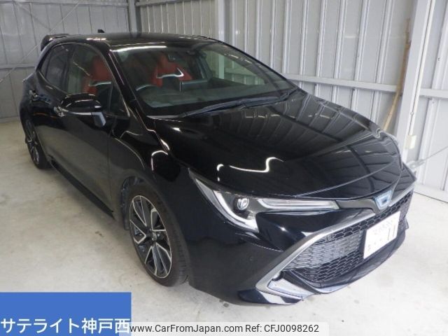 toyota corolla-sport 2020 -TOYOTA--Corolla Sport ZWE213H-0005872---TOYOTA--Corolla Sport ZWE213H-0005872- image 1