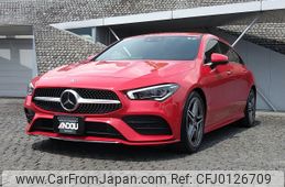 mercedes-benz cla-class 2020 -MERCEDES-BENZ--Benz CLA 3DA-118612M--W1K1186122N085904---MERCEDES-BENZ--Benz CLA 3DA-118612M--W1K1186122N085904-