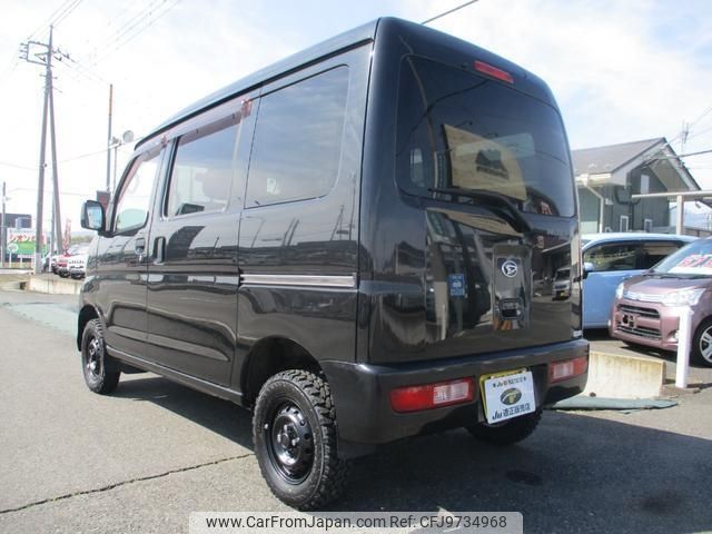 daihatsu hijet-van 2012 -DAIHATSU 【前橋 480ｳ6782】--Hijet Van S331V--0073004---DAIHATSU 【前橋 480ｳ6782】--Hijet Van S331V--0073004- image 2