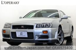 nissan skyline-coupe 2000 -NISSAN--Skyline Coupe GF-BNR34--BNR34-006603---NISSAN--Skyline Coupe GF-BNR34--BNR34-006603-