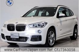 bmw x1 2018 CFJ7363058