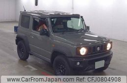 suzuki jimny-sierra 2024 quick_quick_3BA-JB74W_JB74W-208260