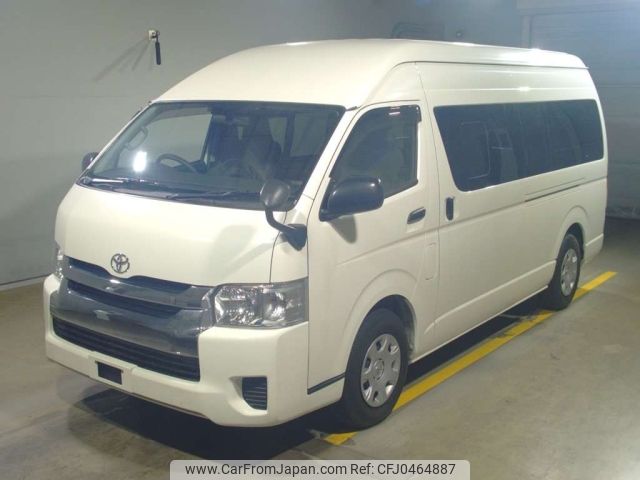 toyota hiace-van 2015 -TOYOTA--Hiace Van TRH221K-0054446---TOYOTA--Hiace Van TRH221K-0054446- image 1