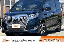 toyota esquire 2018 CFJ1701191