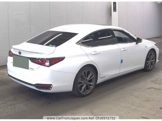 lexus es 2019 quick_quick_6AA-AXZH10_AXZH10-1002341 image 2