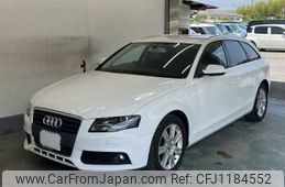 audi a4 2010 -AUDI 【奈良 371ｽ111】--Audi A4 8KCDH--DA006469---AUDI 【奈良 371ｽ111】--Audi A4 8KCDH--DA006469-
