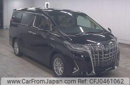 toyota alphard 2019 quick_quick_DAA-AYH30W_AYH30-0095363