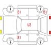 suzuki jimny 2003 -SUZUKI--Jimny TA-JB23W--JB23W-323076---SUZUKI--Jimny TA-JB23W--JB23W-323076- image 2