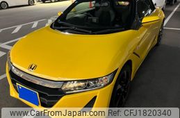 honda s660 2018 CFJ1820340