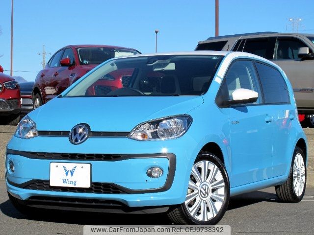 volkswagen up 2019 -VOLKSWAGEN 【名変中 】--VW up AACHY--KD144374---VOLKSWAGEN 【名変中 】--VW up AACHY--KD144374- image 1