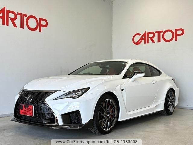 lexus rc-f 2019 -LEXUS--Lexus RC F 5BA-USC10--USC10-6002459---LEXUS--Lexus RC F 5BA-USC10--USC10-6002459- image 1