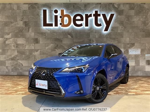 lexus ux 2021 quick_quick_MZAH10_MZAH10-2117526 image 1