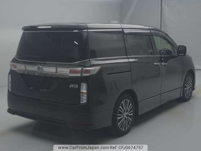 nissan elgrand 2015 -NISSAN--Elgrand DBA-TE52--TE52-078495---NISSAN--Elgrand DBA-TE52--TE52-078495- image 2