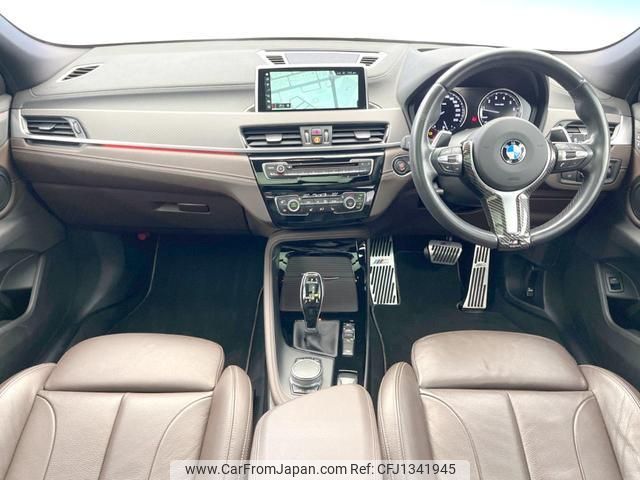 bmw x2 2018 quick_quick_YH20_WBAYH52020EK62690 image 2