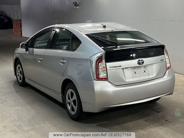 toyota prius 2014 -TOYOTA--Prius ZVW30-1807005---TOYOTA--Prius ZVW30-1807005- image 2