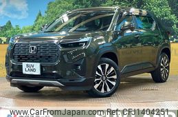honda wr-v 2024 quick_quick_DG5_DG5-1029728