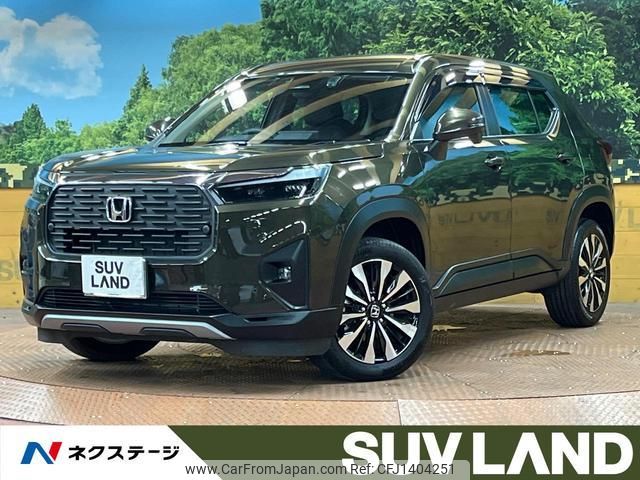 honda wr-v 2024 quick_quick_DG5_DG5-1029728 image 1
