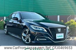 toyota crown 2018 -TOYOTA--Crown 6AA-AZSH20--AZSH20-1016375---TOYOTA--Crown 6AA-AZSH20--AZSH20-1016375-