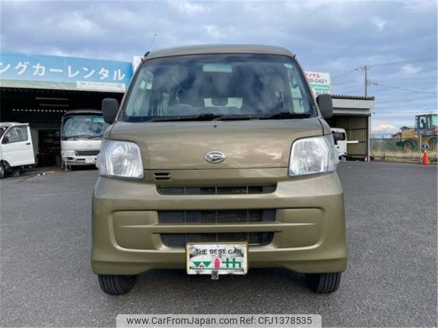 daihatsu hijet-van 2015 -DAIHATSU 【仙台 480ｹ9880】--Hijet Van EBD-S331V--S331V-0130224---DAIHATSU 【仙台 480ｹ9880】--Hijet Van EBD-S331V--S331V-0130224- image 2